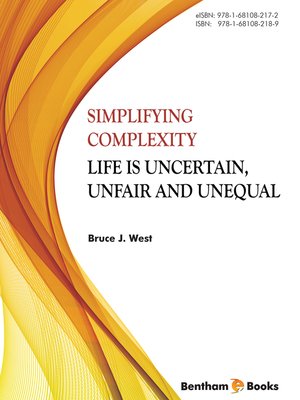 cover image of Simplifying Complexity